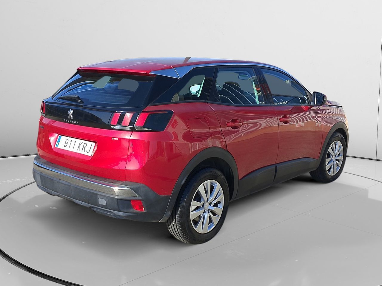 Peugeot 3008 PureTech 130 Active - foto 2