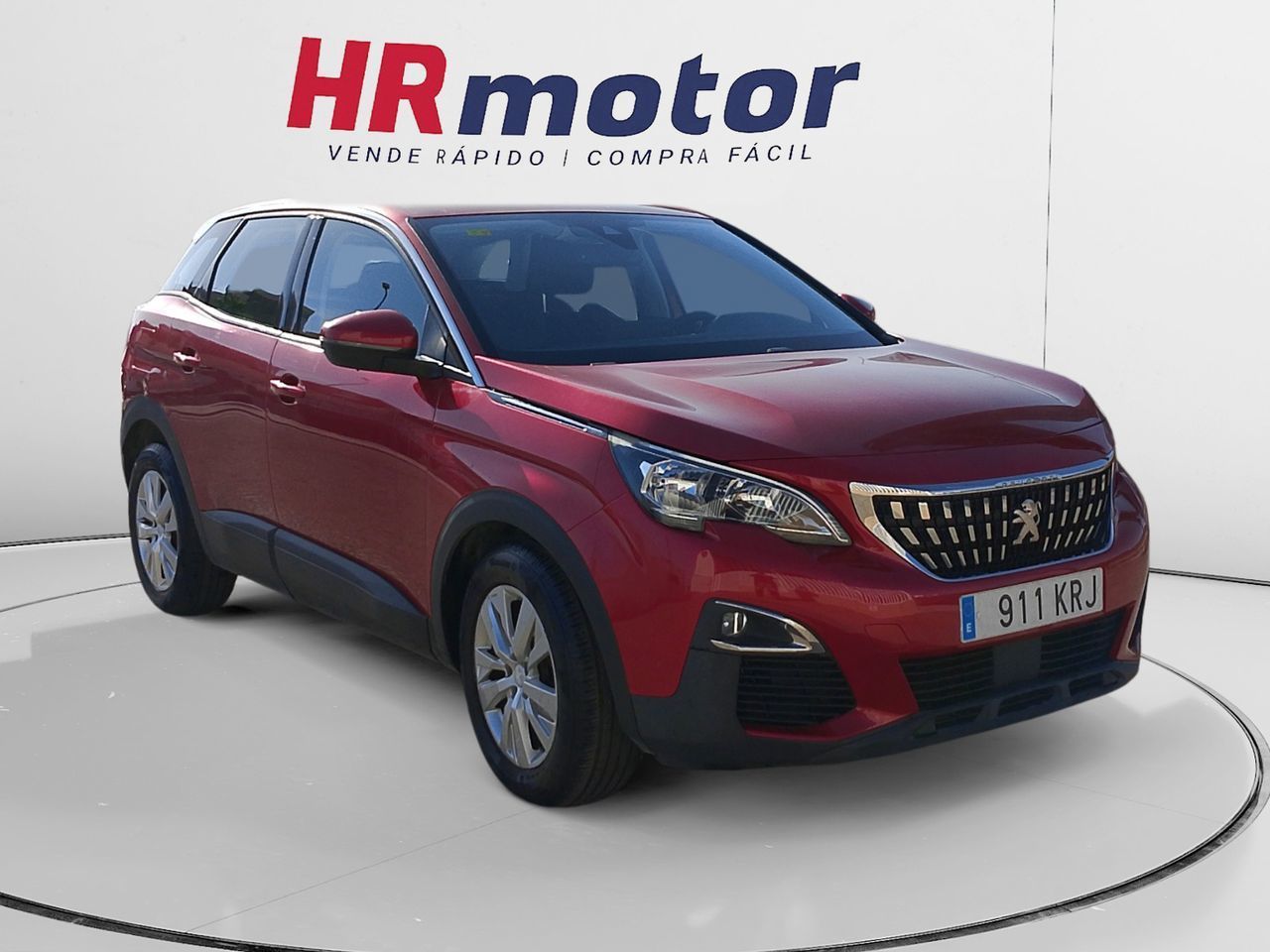 Peugeot 3008 PureTech 130 Active