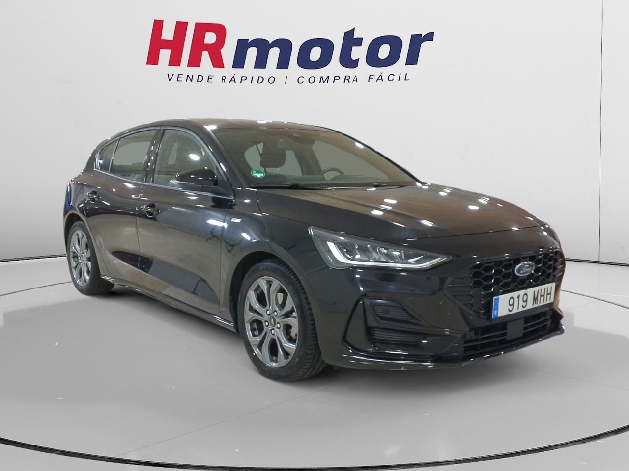 Ford Focus 1.0 EcoBoost MHEV ST-Line - foto 1