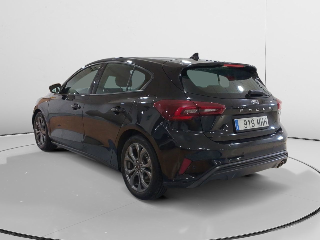 Ford Focus 1.0 EcoBoost MHEV ST-Line - foto 4
