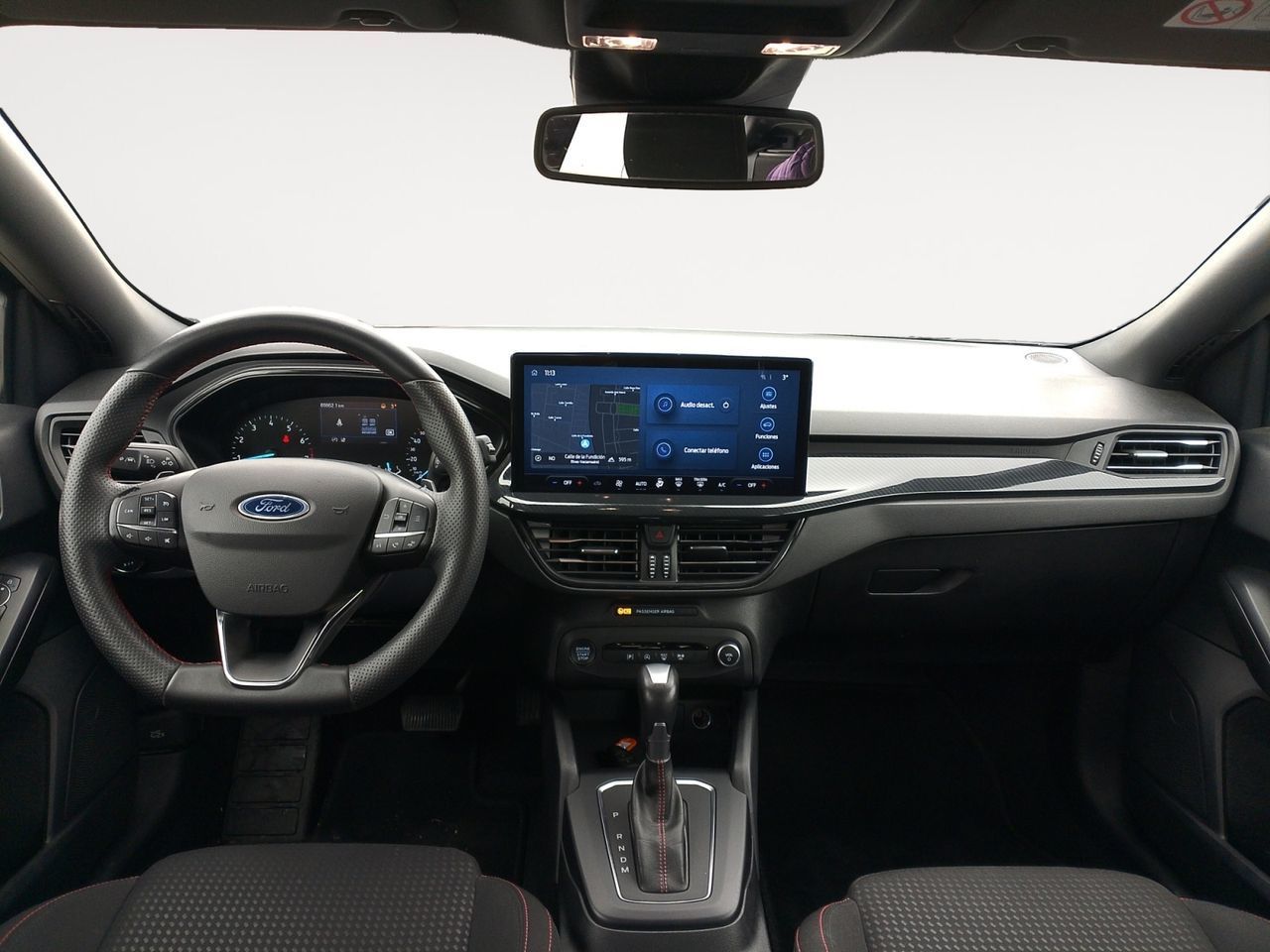 Ford Focus 1.0 EcoBoost MHEV ST-Line - foto 6
