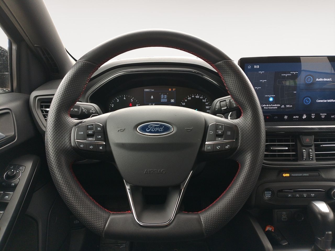 Ford Focus 1.0 EcoBoost MHEV ST-Line - foto 7