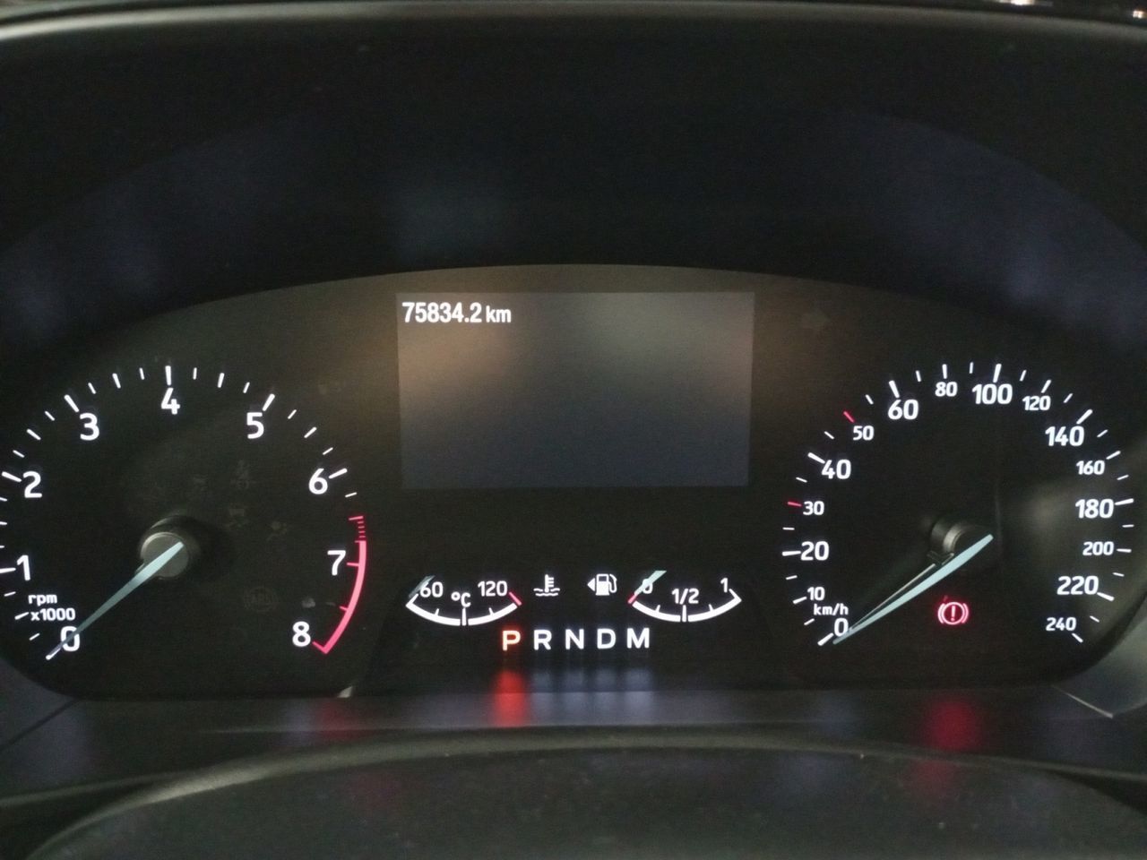 Ford Focus 1.0 EcoBoost MHEV ST-Line - foto 14