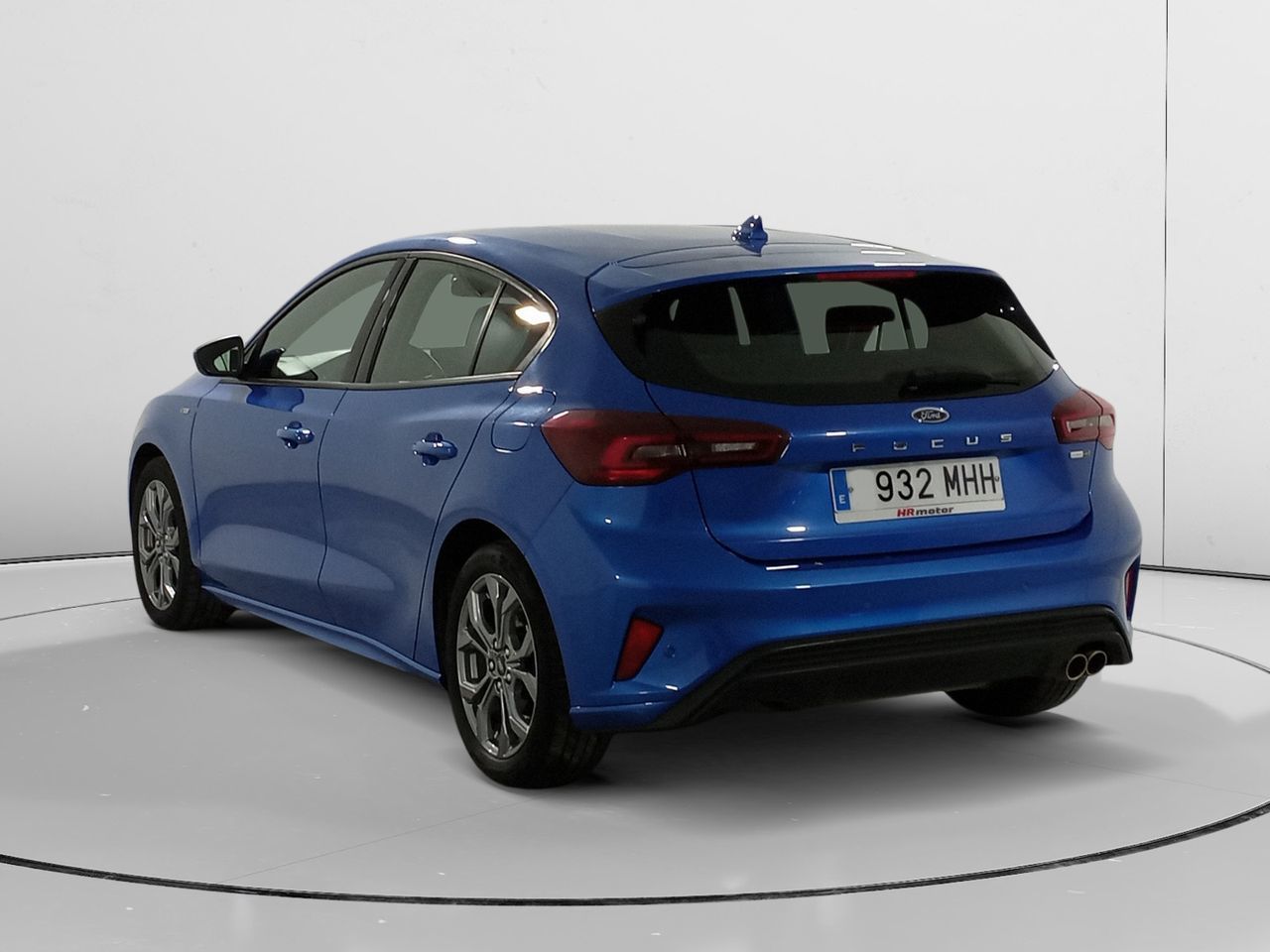Ford Focus 1.0 EcoBoost MHEV ST-Line - foto 4