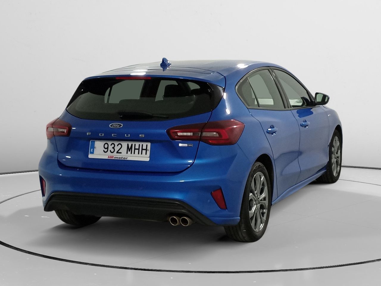 Ford Focus 1.0 EcoBoost MHEV ST-Line - foto 2