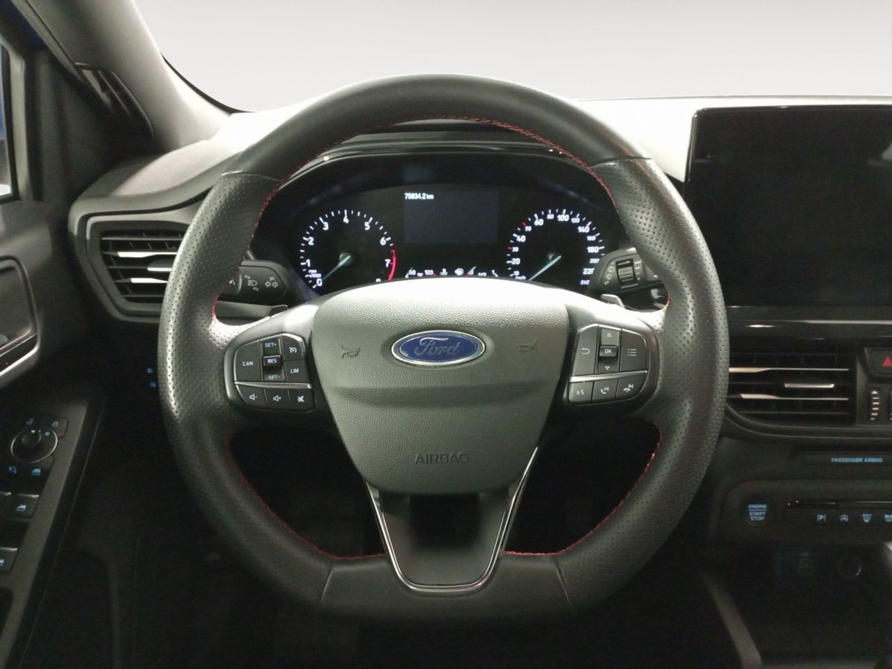 Ford Focus 1.0 EcoBoost MHEV ST-Line - foto 8