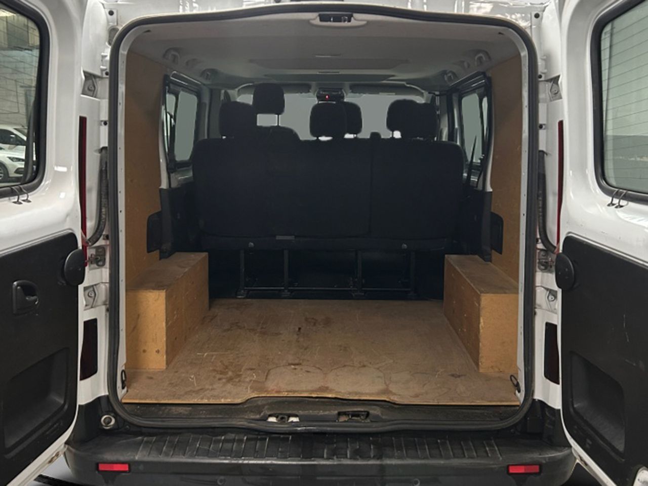 Renault Trafic Combi Mixto Largo Energy Blue dCi - foto 12
