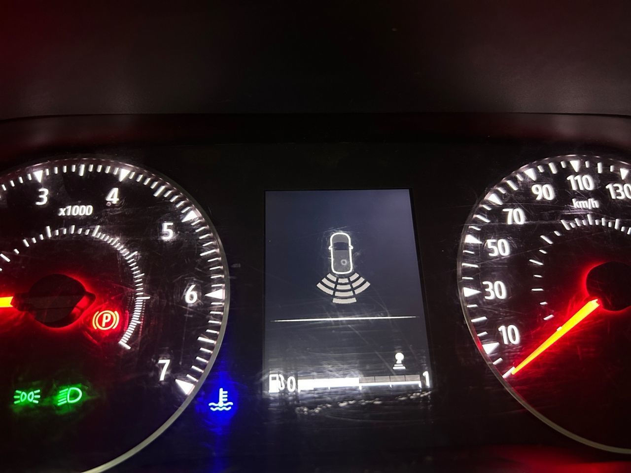 Renault Trafic Combi Mixto Largo Energy Blue dCi - foto 16