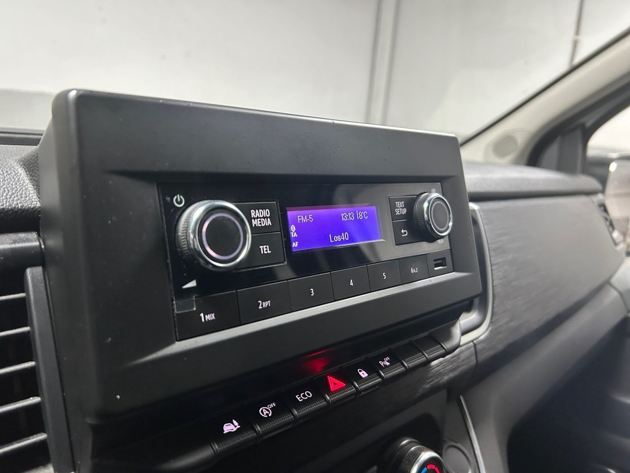Renault Trafic Combi Mixto Largo Energy Blue dCi - foto 17