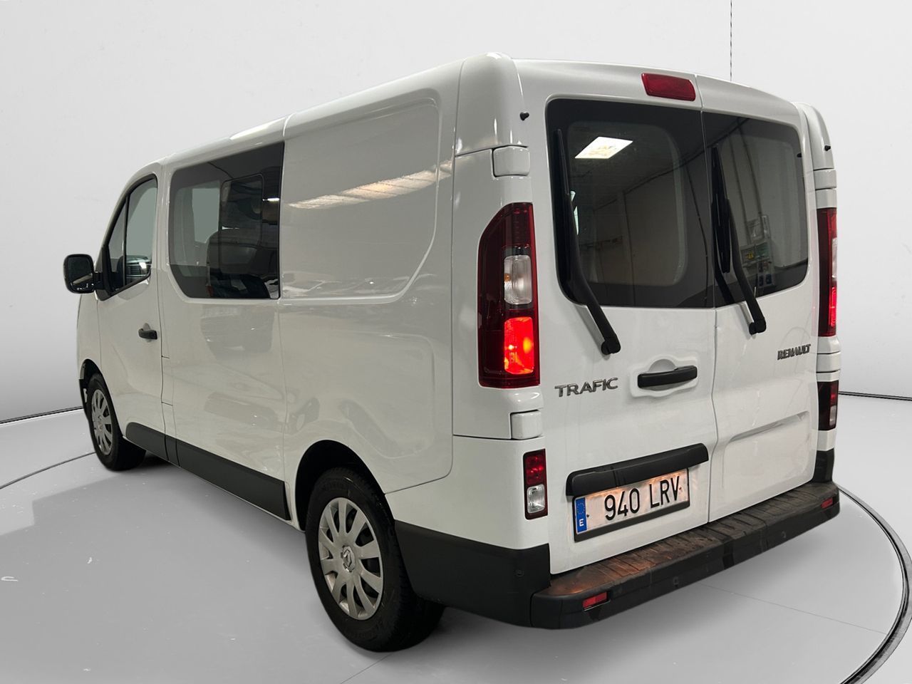 Renault Trafic Combi Mixto Largo Energy Blue dCi - foto 4