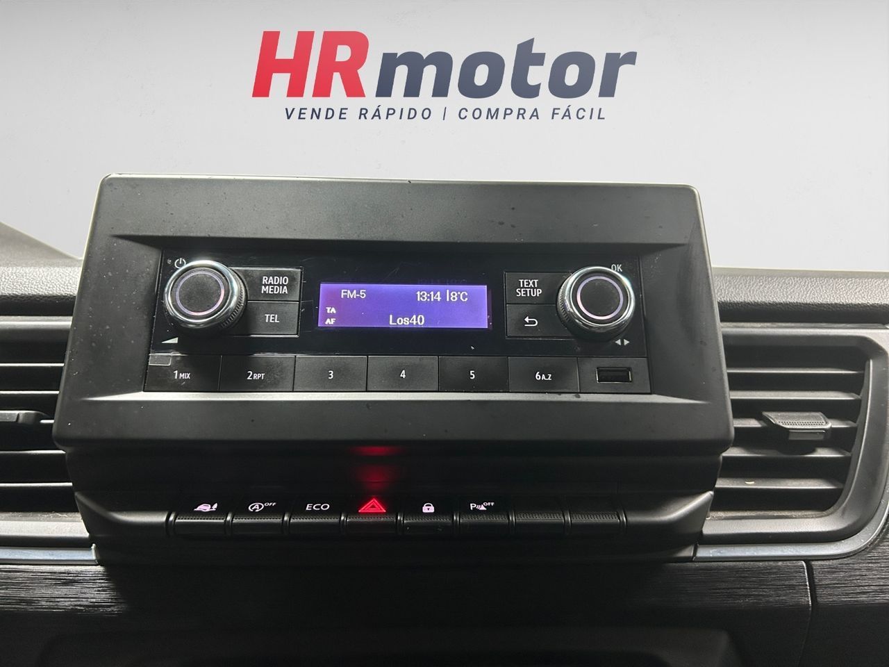Renault Trafic Combi Mixto Largo Energy Blue dCi - foto 18