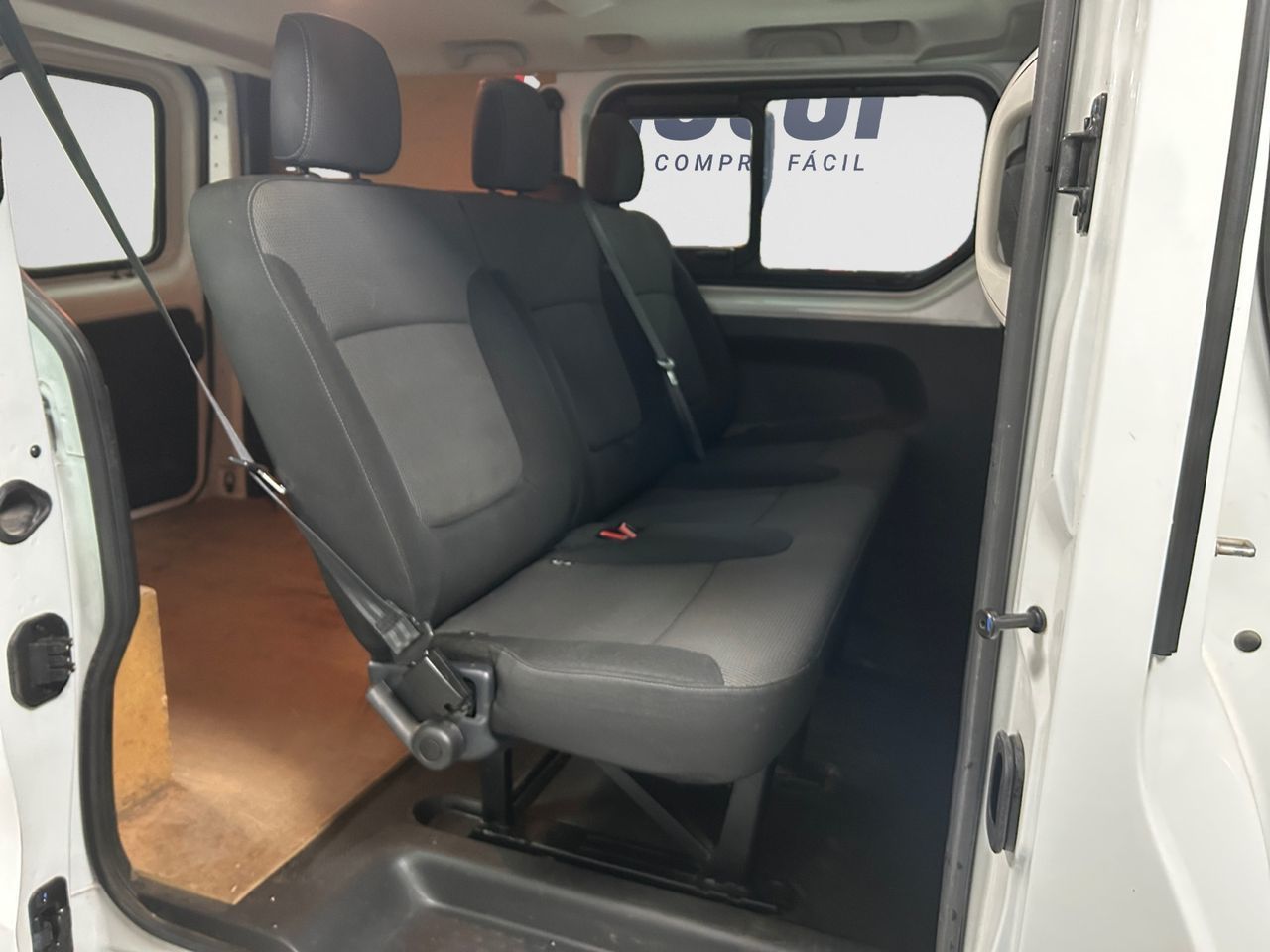 Renault Trafic Combi Mixto Largo Energy Blue dCi - foto 11