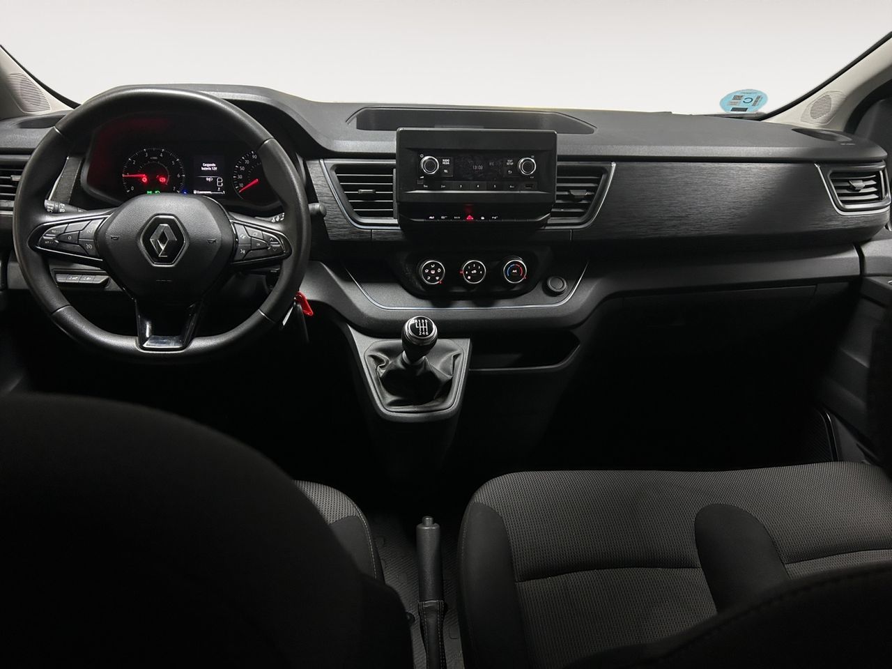 Renault Trafic Combi Mixto Largo Energy Blue dCi - foto 7