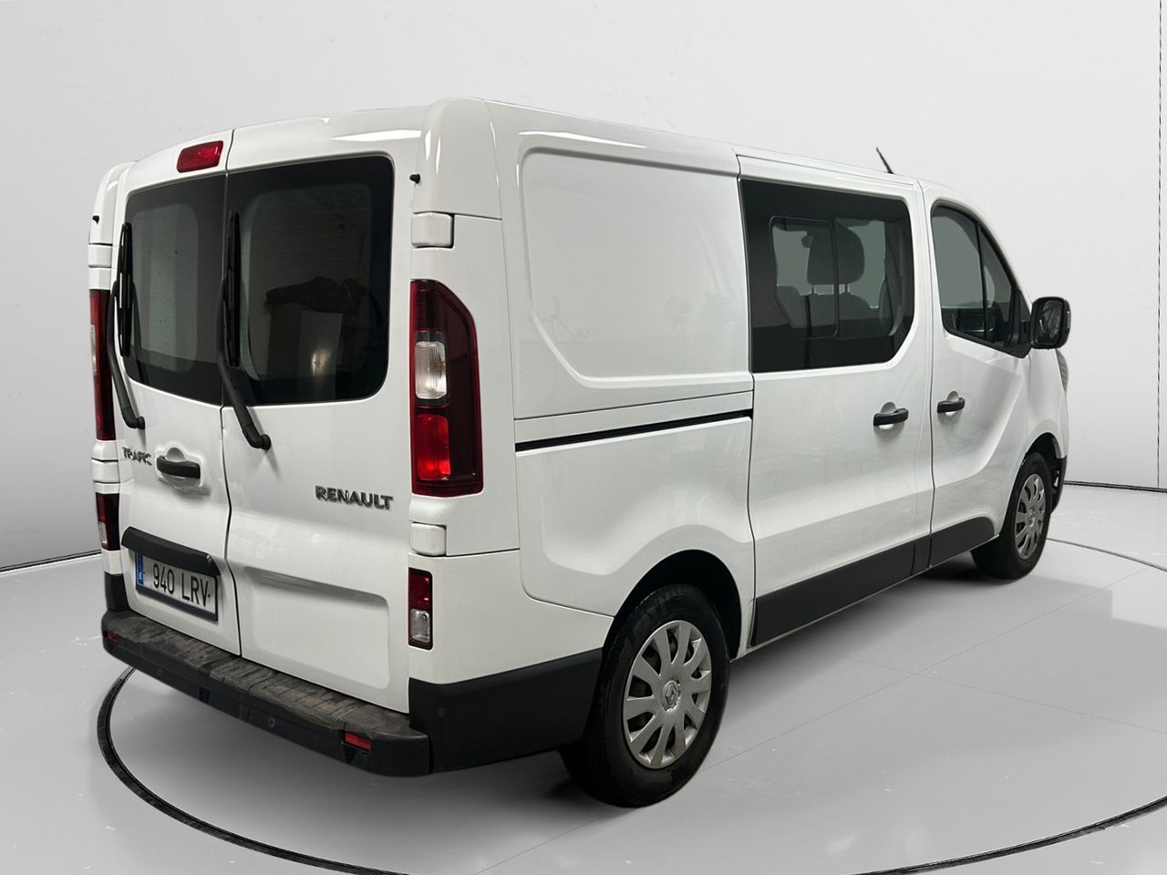 Renault Trafic Combi Mixto Largo Energy Blue dCi - foto 2