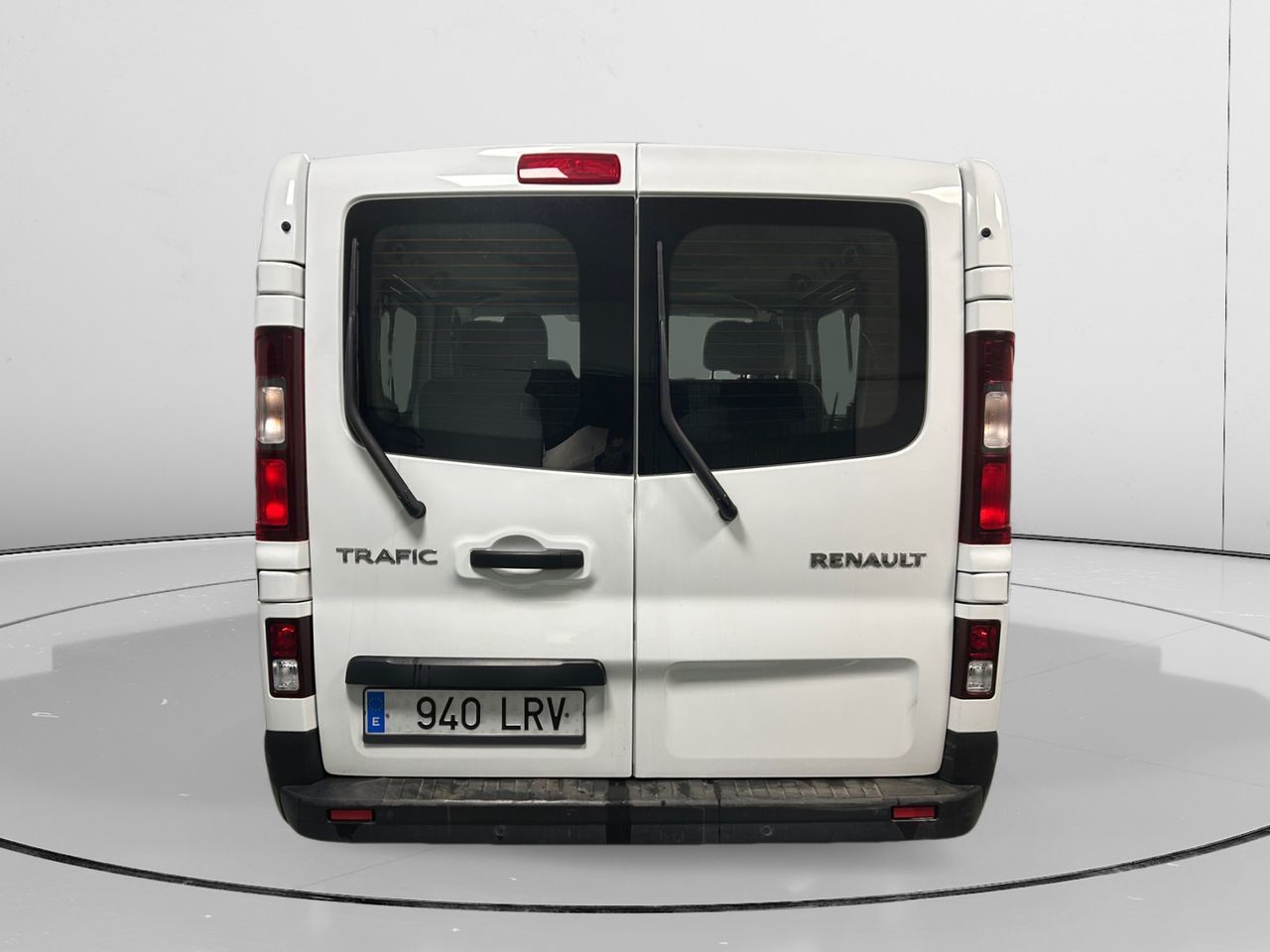 Renault Trafic Combi Mixto Largo Energy Blue dCi - foto 3