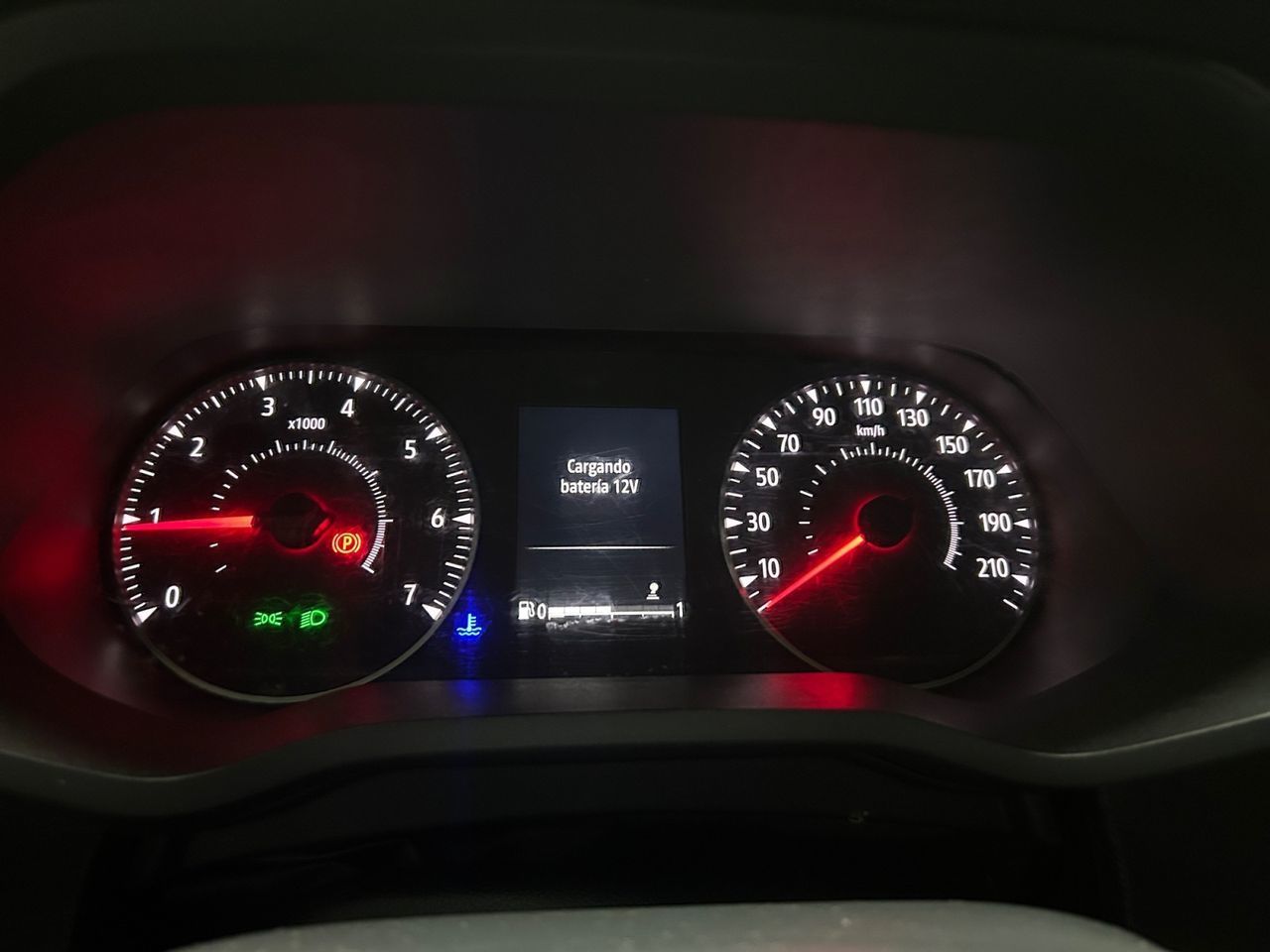 Renault Trafic Combi Mixto Largo Energy Blue dCi - foto 14