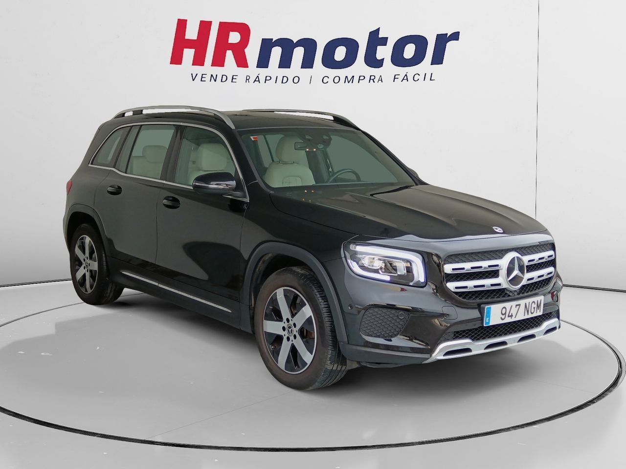 Mercedes-Benz GLB 180