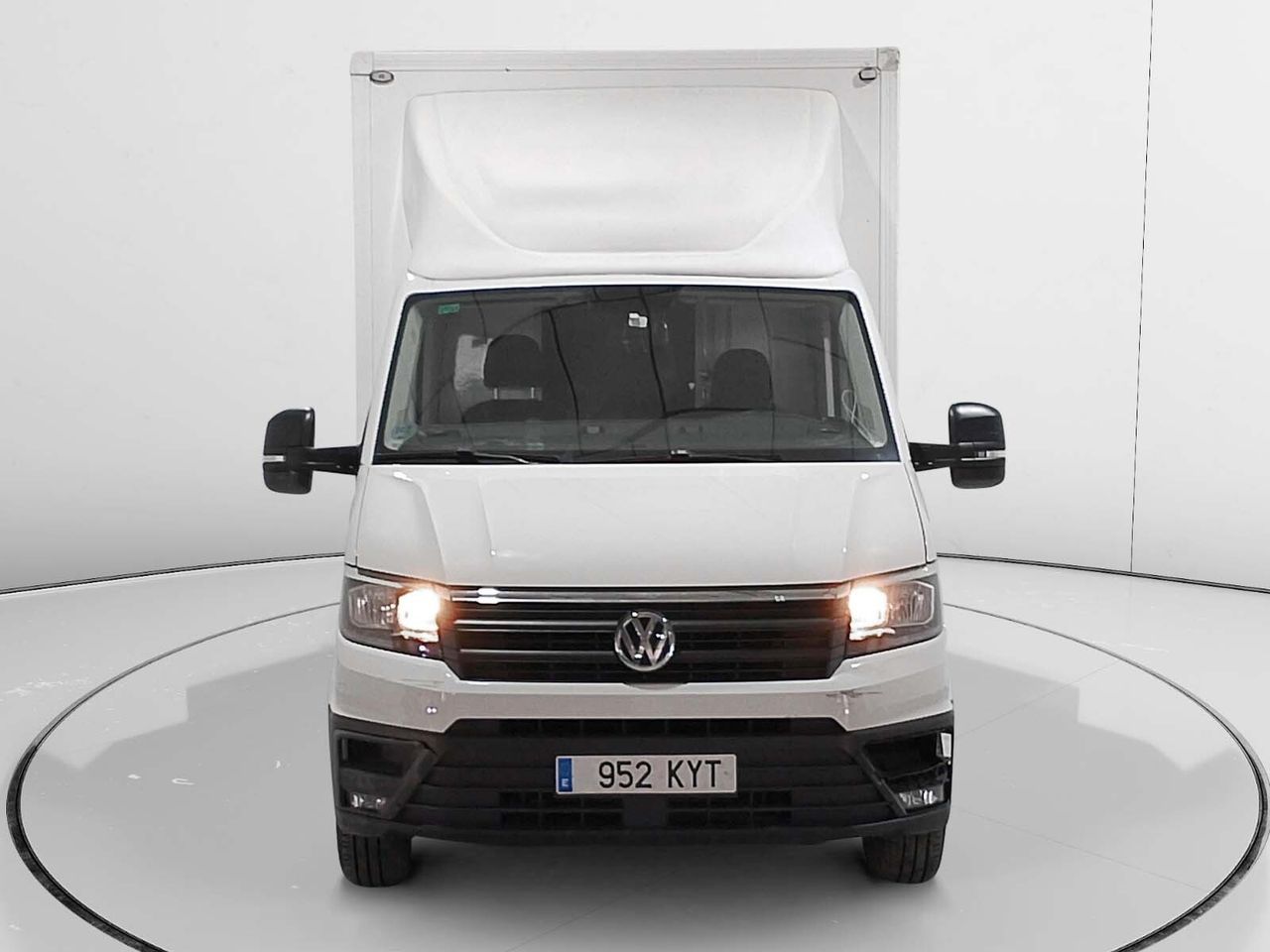 Volkswagen Crafter Cabina Simple Batalla Larga Sin Techo 2.0 TDI 3.500 - foto 5