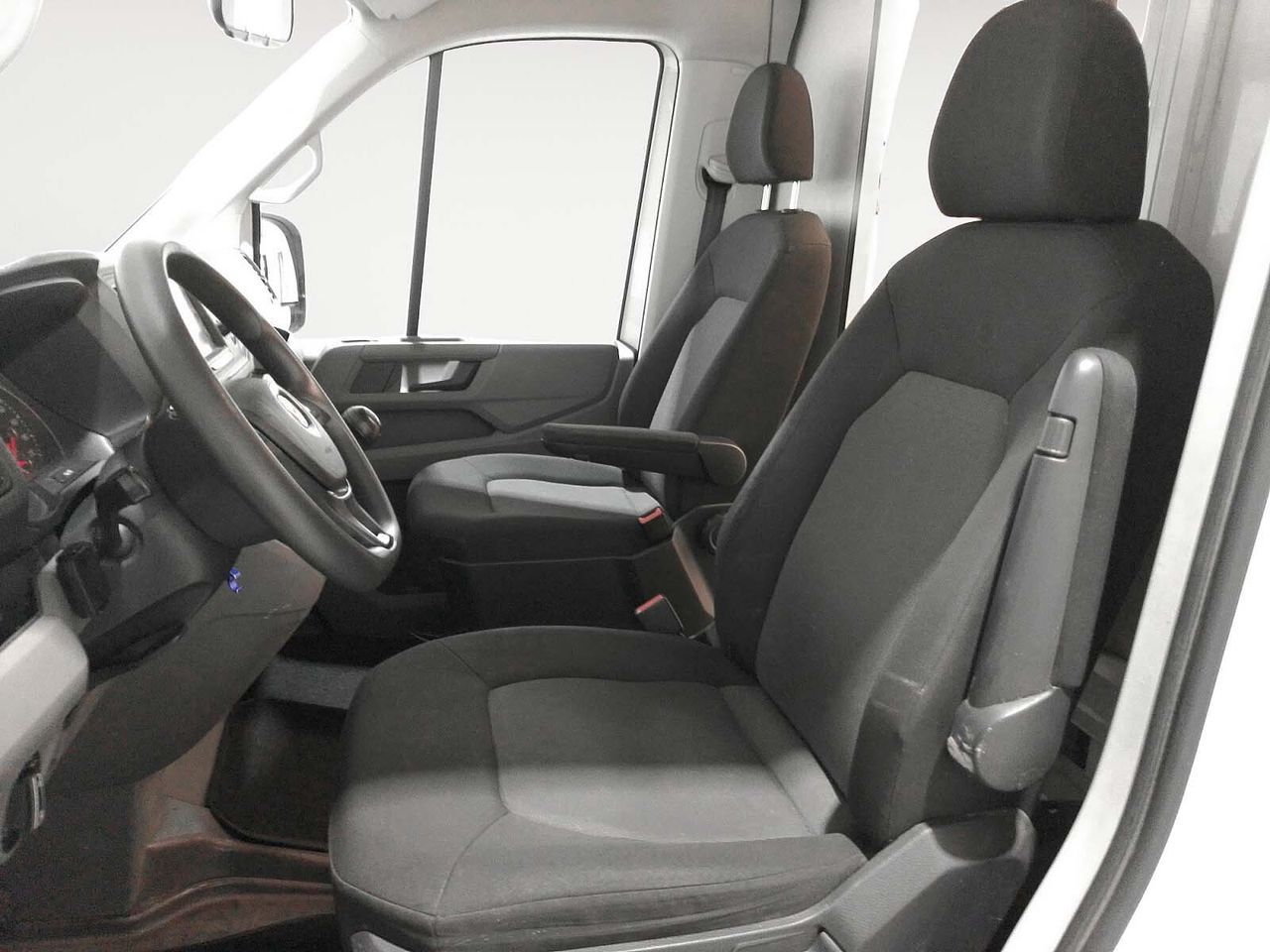 Volkswagen Crafter Cabina Simple Batalla Larga Sin Techo 2.0 TDI 3.500 - foto 9
