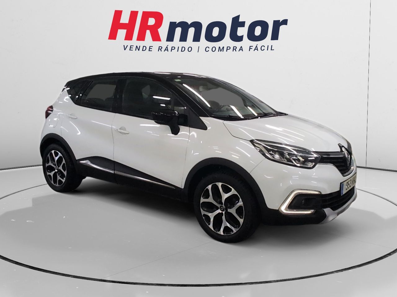 Renault Captur Limited Energy TCe