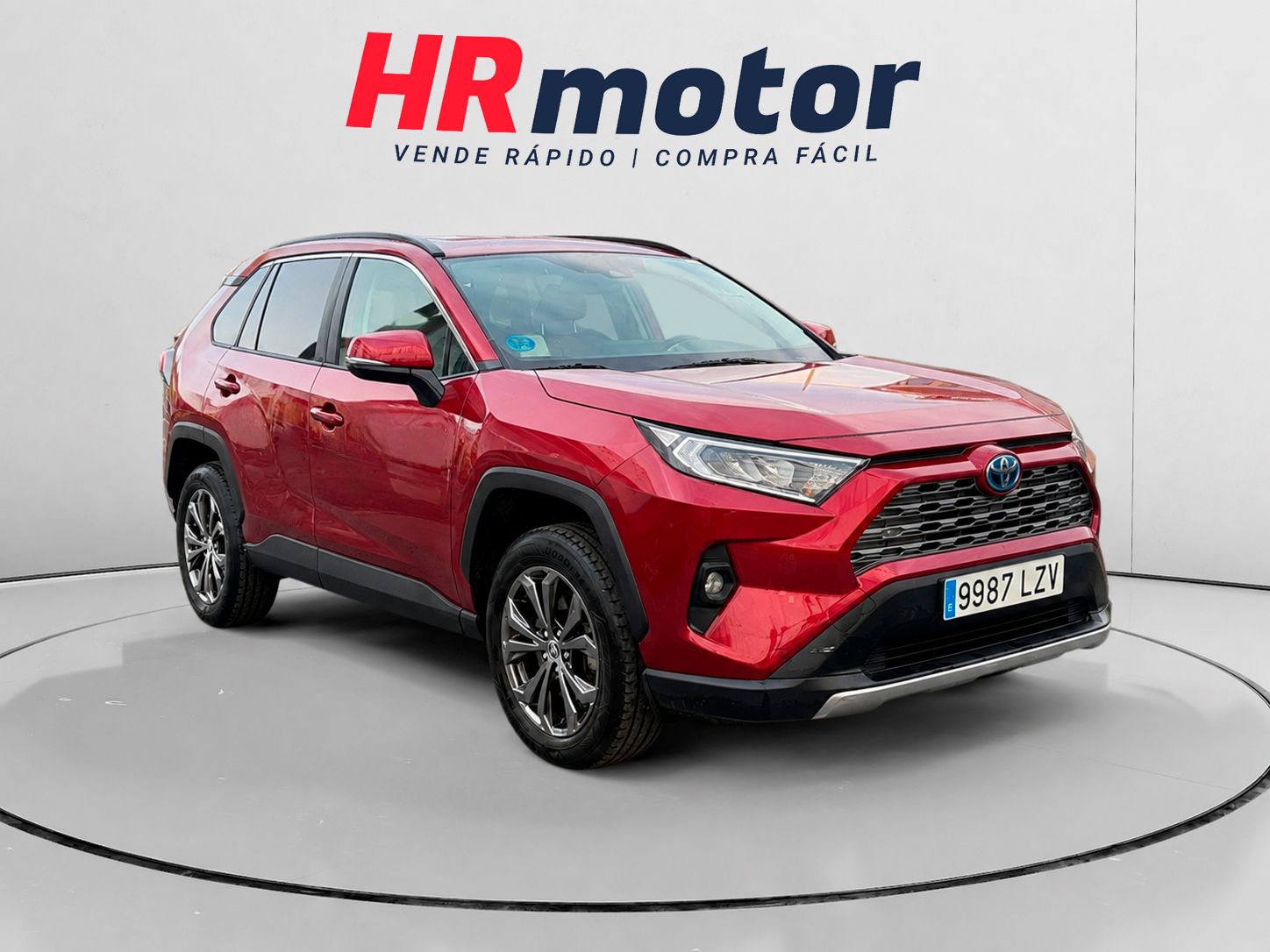 Toyota RAV4 2.5l hybrid Advance