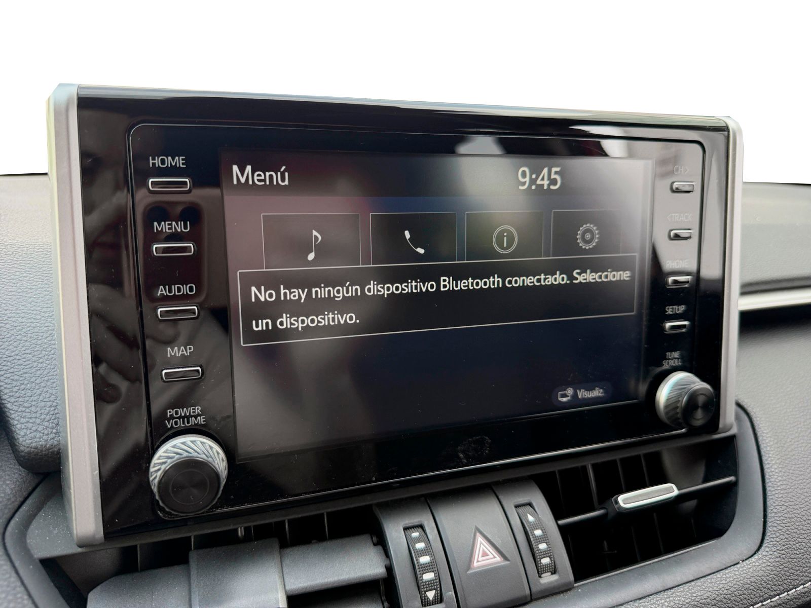Toyota RAV4 2.5l hybrid Advance - foto 18