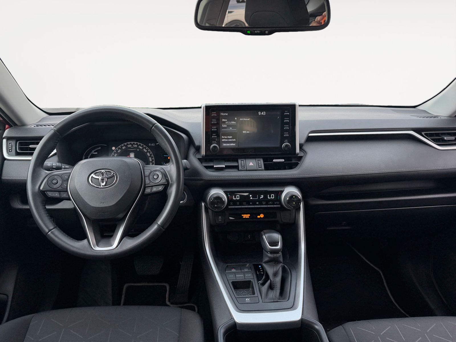 Toyota RAV4 2.5l hybrid Advance - foto 9