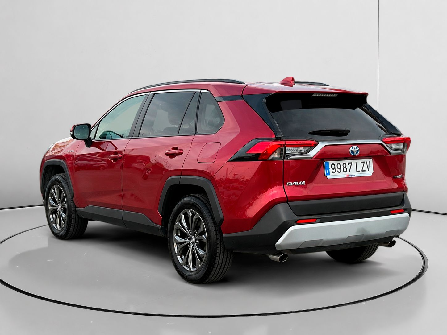 Toyota RAV4 2.5l hybrid Advance - foto 5