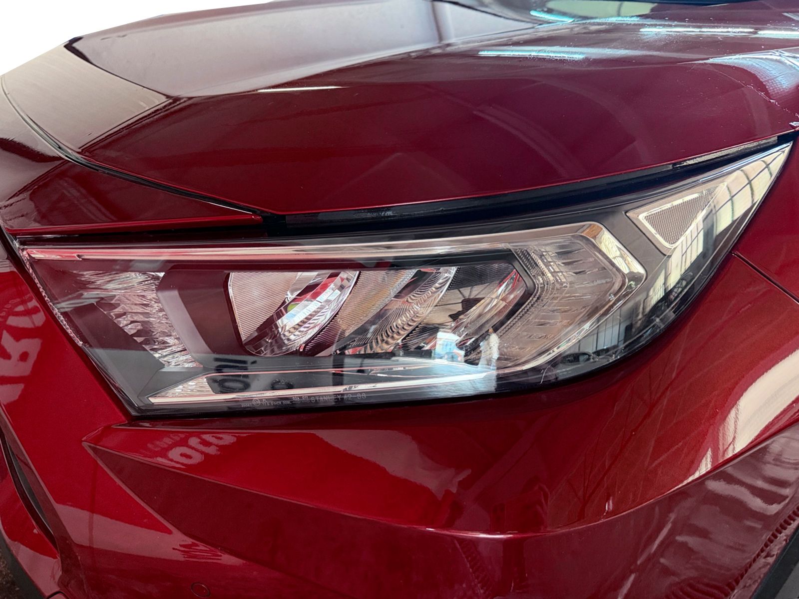Toyota RAV4 2.5l hybrid Advance - foto 23