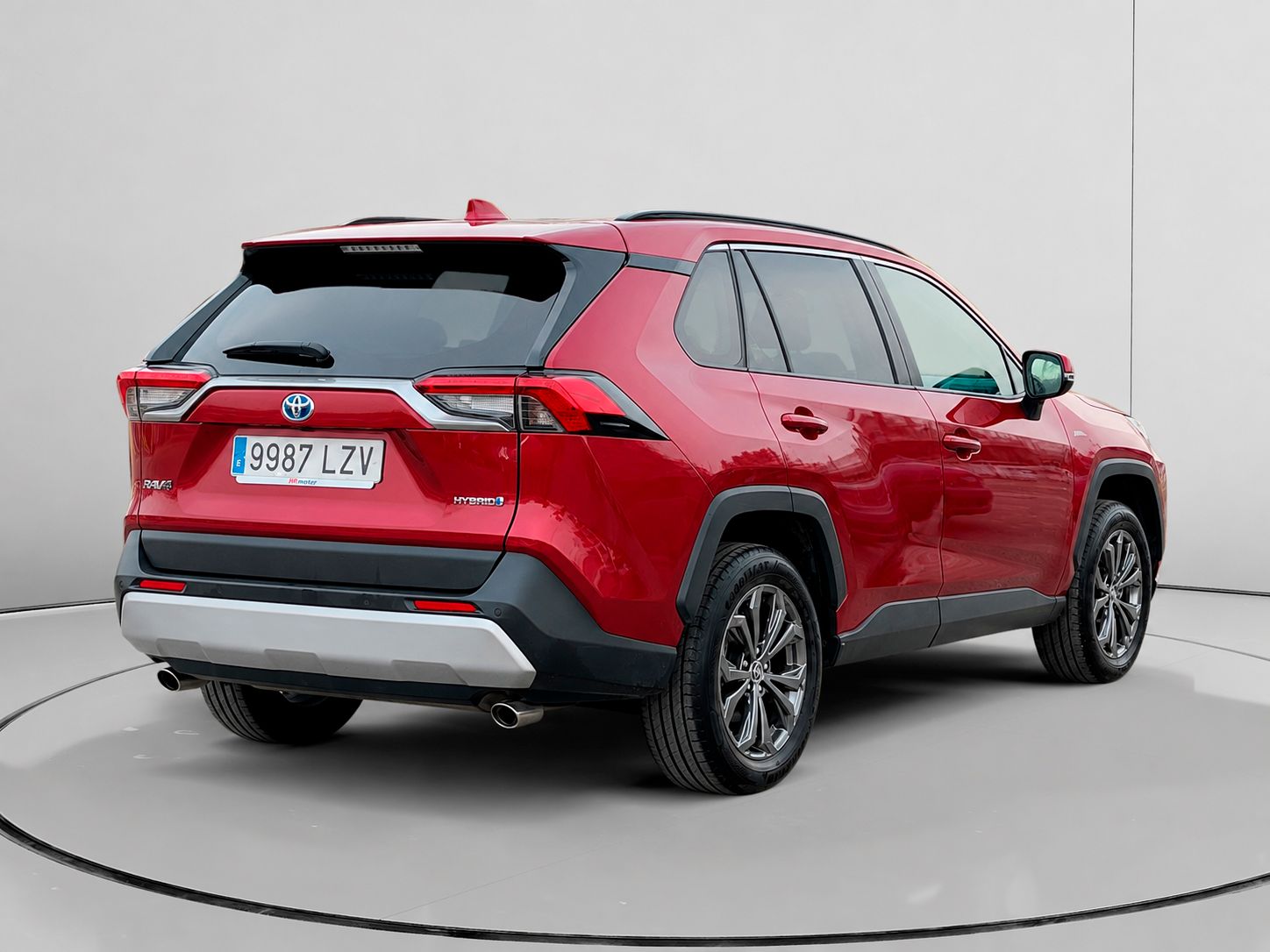 Toyota RAV4 2.5l hybrid Advance - foto 3