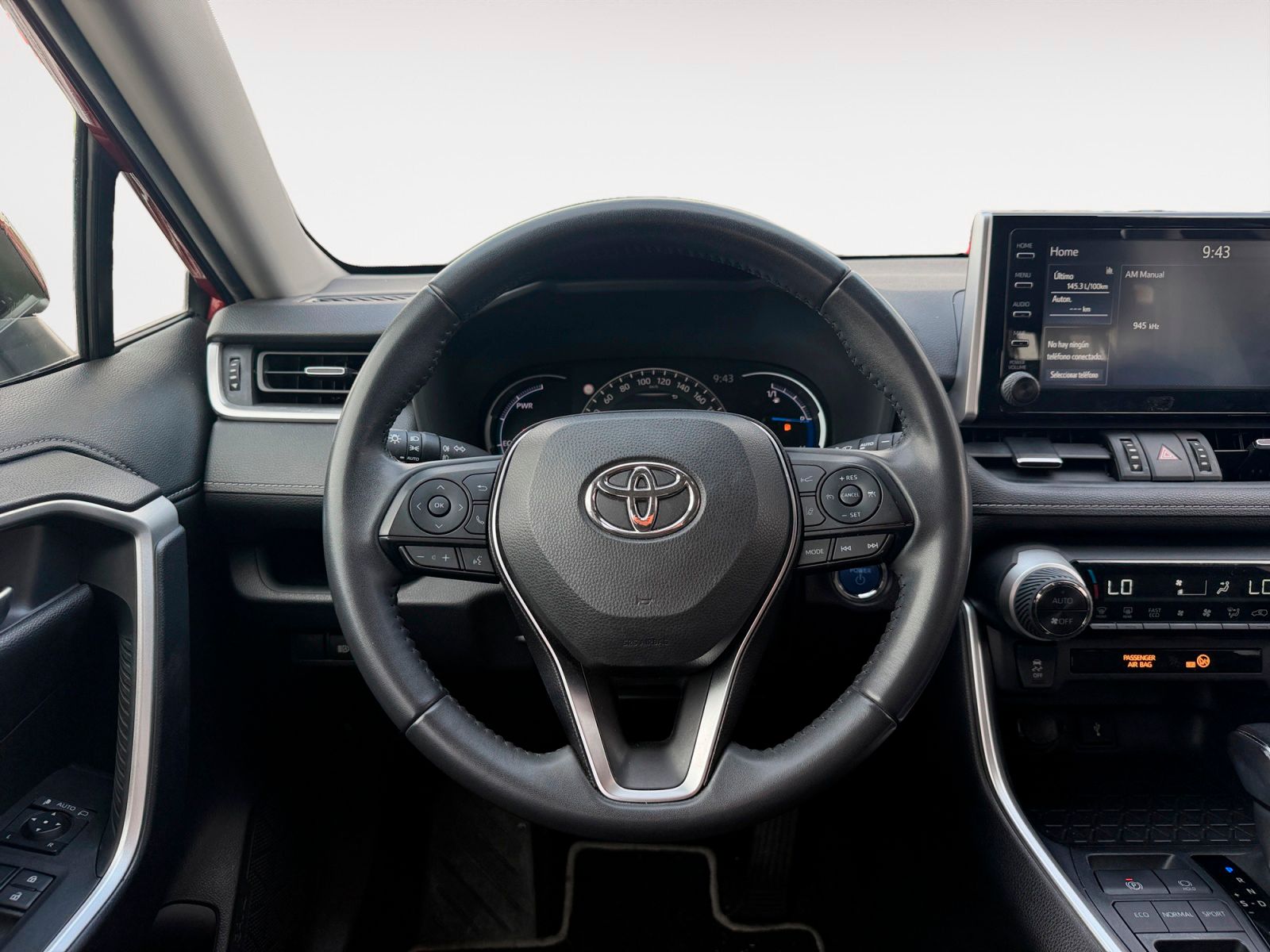Toyota RAV4 2.5l hybrid Advance - foto 10