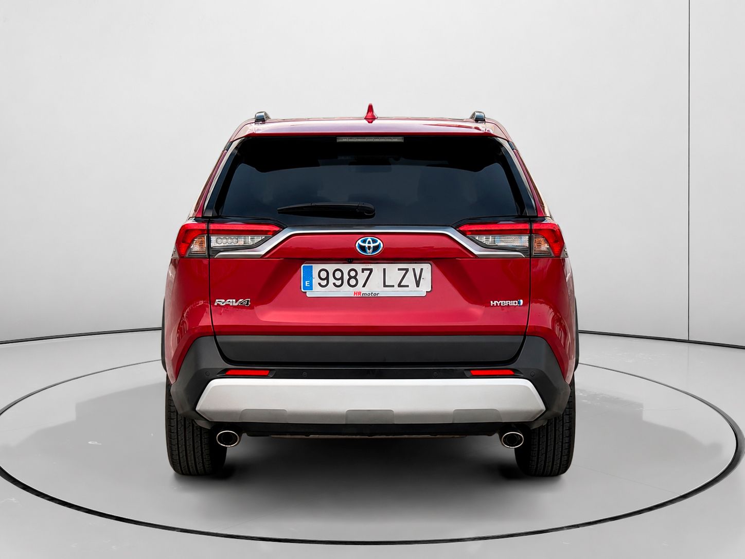 Toyota RAV4 2.5l hybrid Advance - foto 4