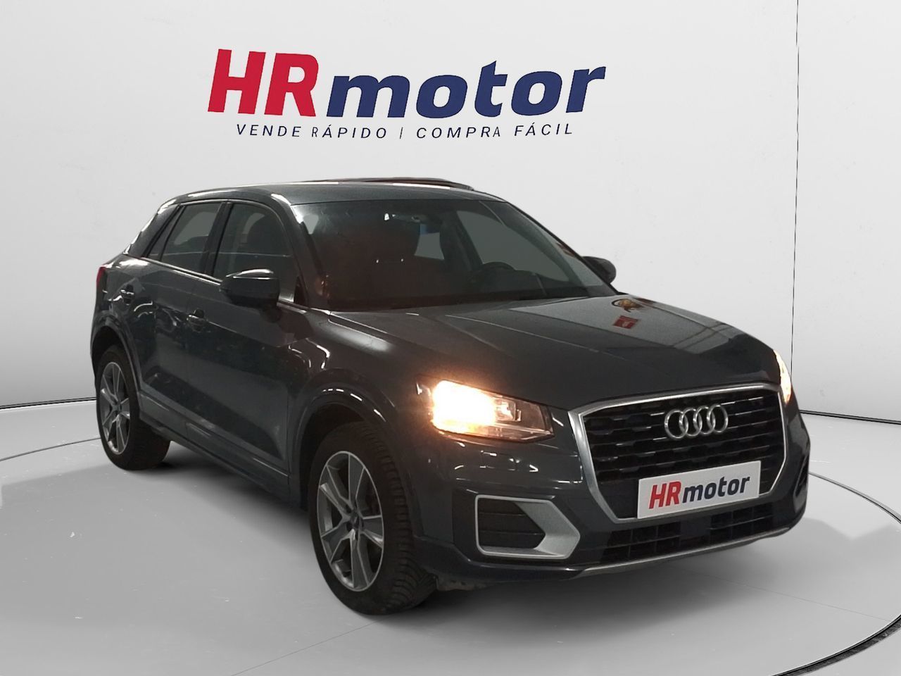 Audi Q2 design 35 TFSI S tronic