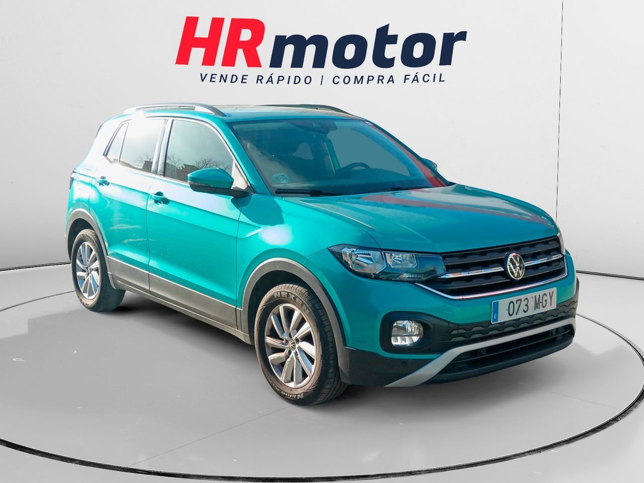 Volkswagen T-Cross Advance 1.0 TSI - foto 1