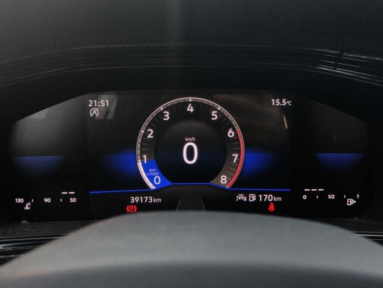 Volkswagen T-Cross Advance 1.0 TSI - foto 14