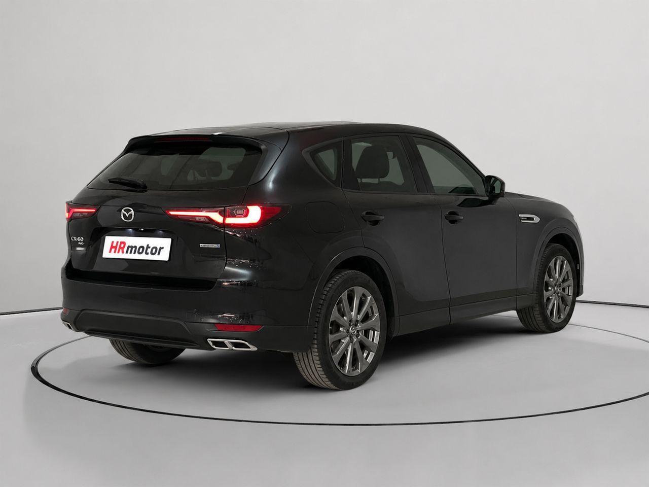 Mazda CX-60 2.5 e-Skyactiv PHEV Exclusive-Line AWD - foto 3