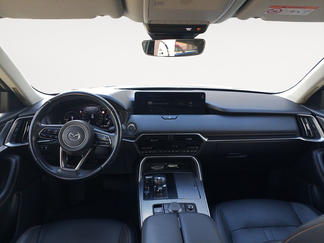 Mazda CX-60 2.5 e-Skyactiv PHEV Exclusive-Line AWD - foto 8
