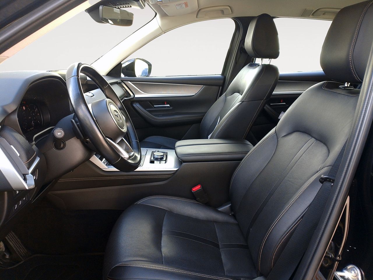 Mazda CX-60 2.5 e-Skyactiv PHEV Exclusive-Line AWD - foto 10