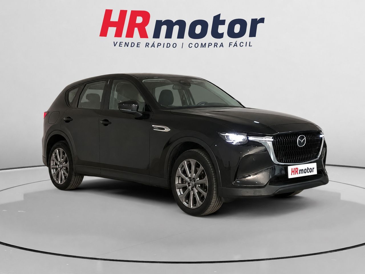 Mazda CX-60 2.5 e-Skyactiv PHEV Exclusive-Line AWD