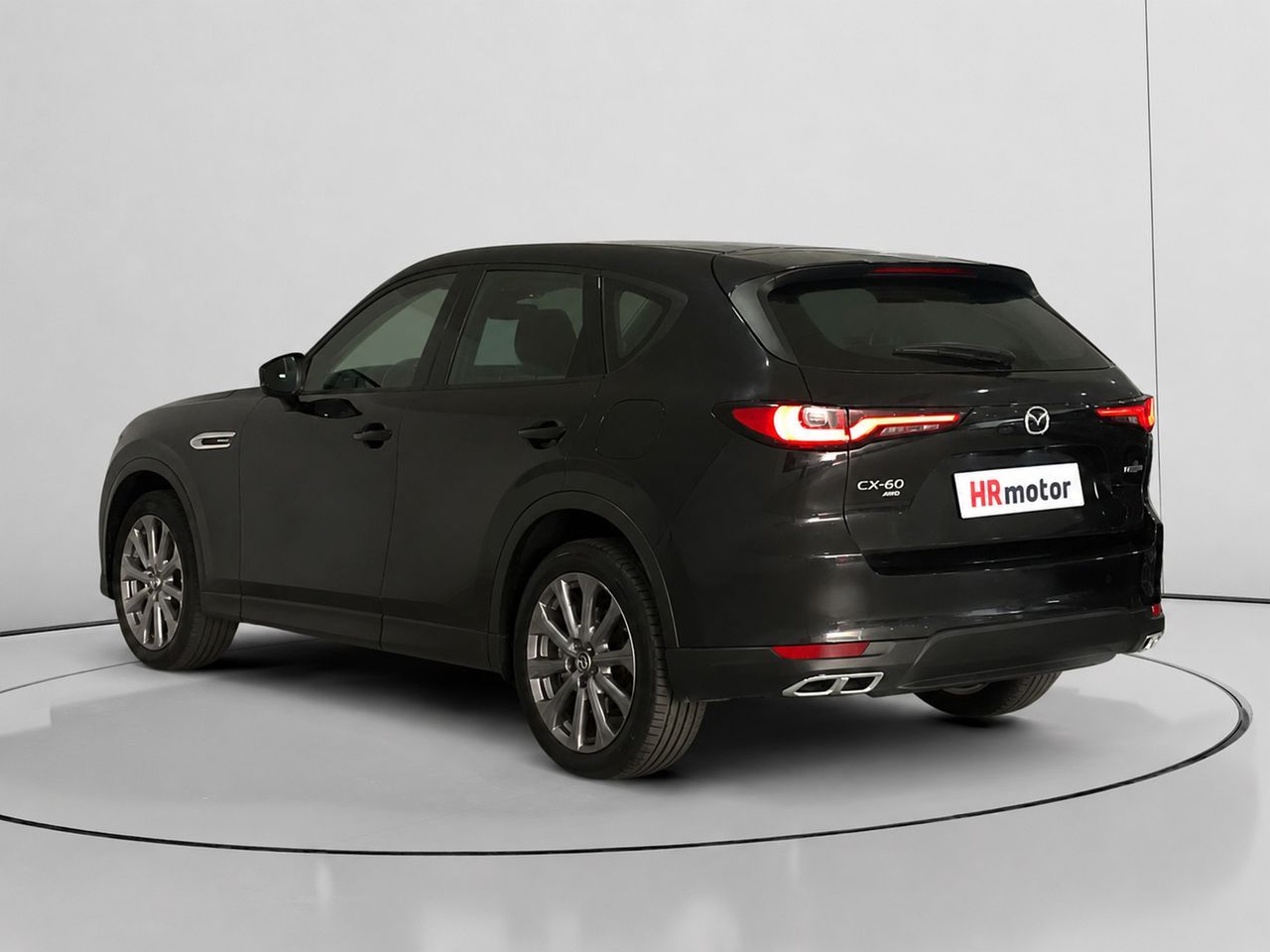 Mazda CX-60 2.5 e-Skyactiv PHEV Exclusive-Line AWD - foto 5