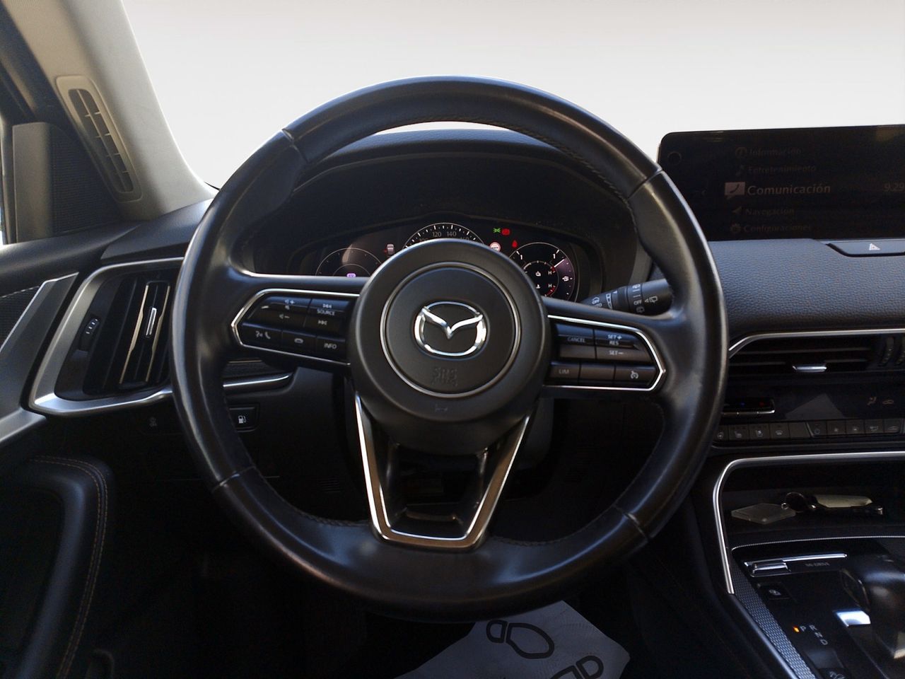 Mazda CX-60 2.5 e-Skyactiv PHEV Exclusive-Line AWD - foto 9