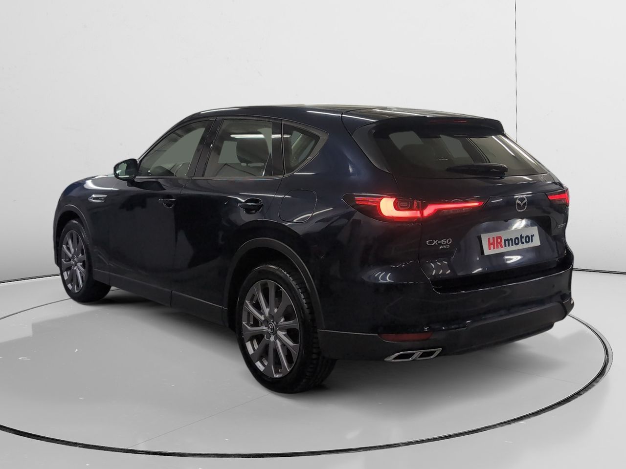 Mazda CX-60 2.5 e-Skyactiv PHEV Exclusive-Line AWD - foto 4
