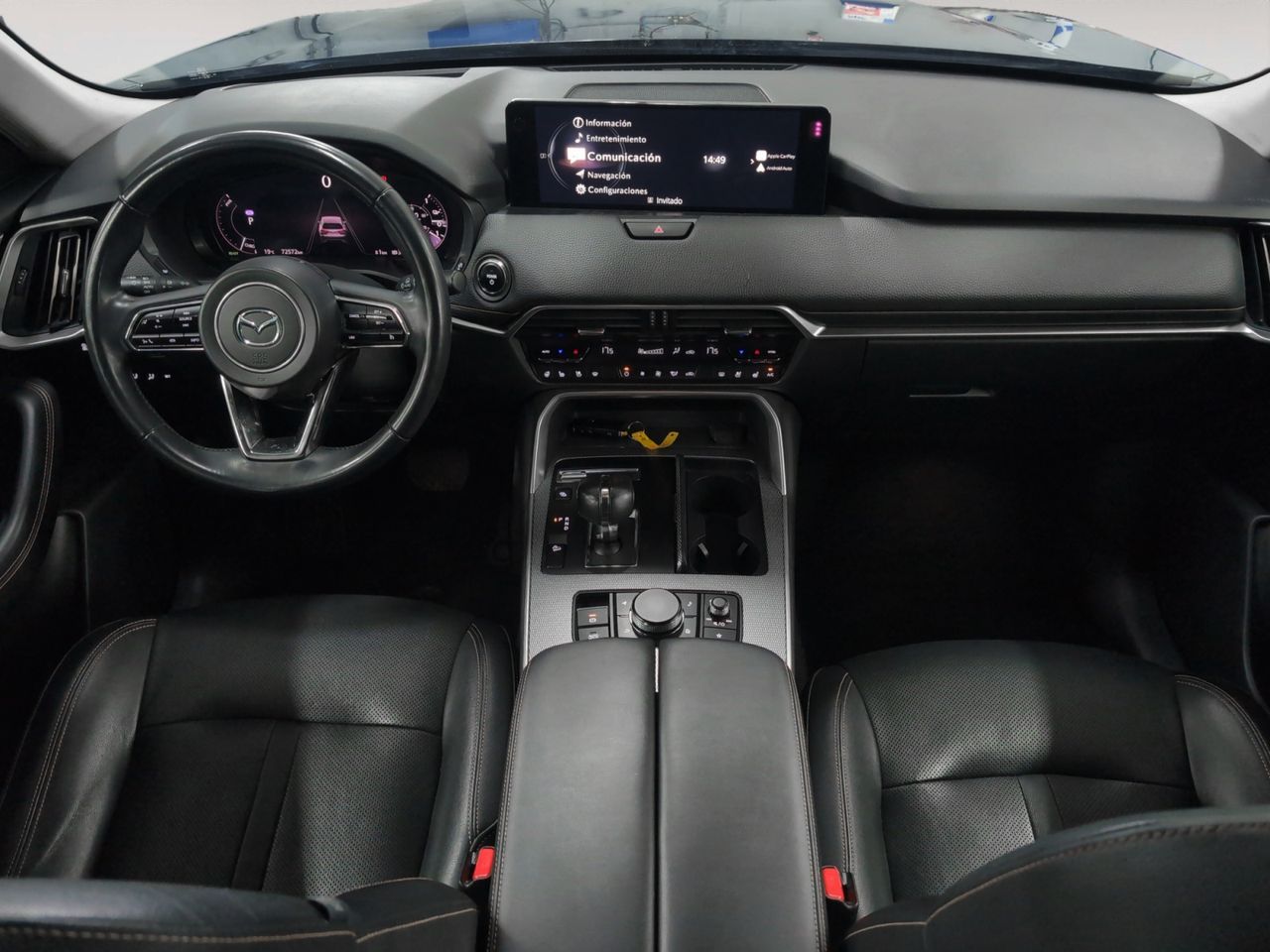 Mazda CX-60 2.5 e-Skyactiv PHEV Exclusive-Line AWD - foto 6