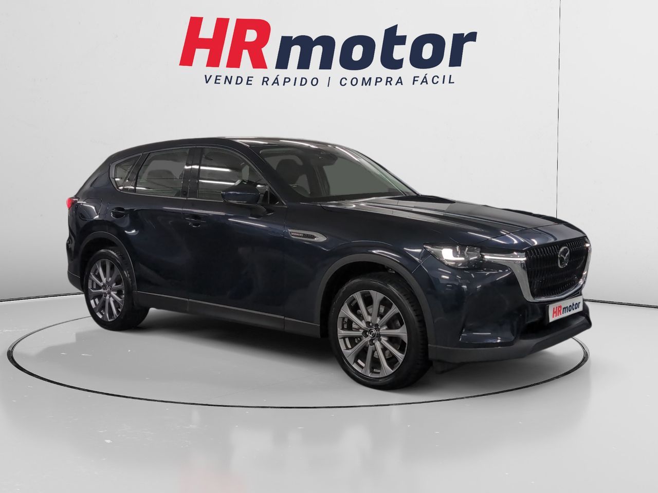 Mazda CX-60 2.5 e-Skyactiv PHEV Exclusive-Line AWD