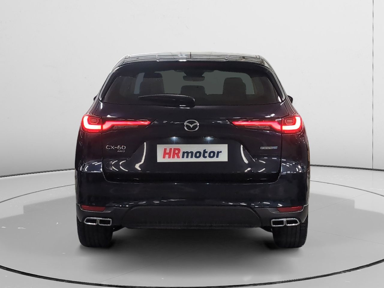 Mazda CX-60 2.5 e-Skyactiv PHEV Exclusive-Line AWD - foto 3