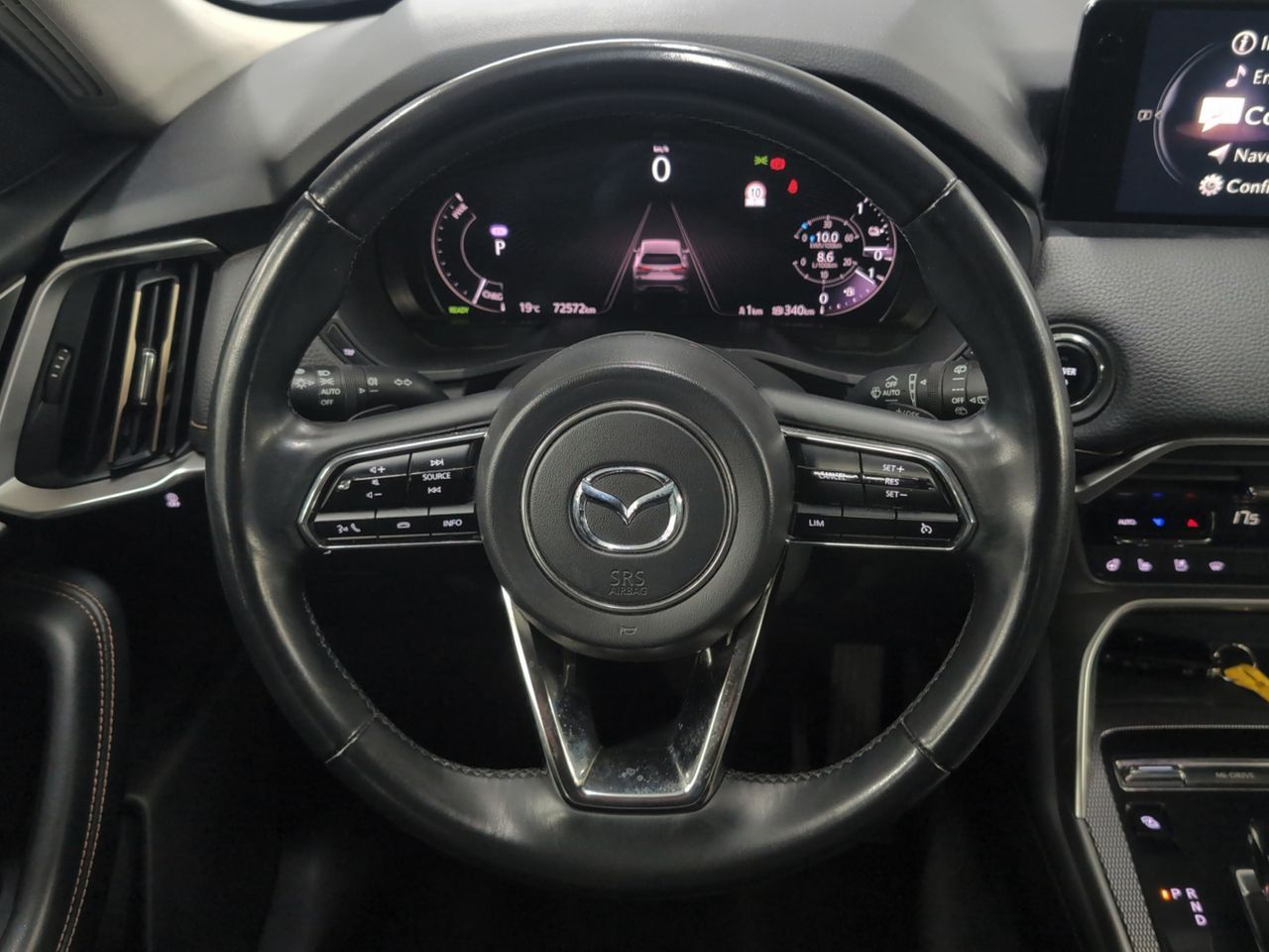 Mazda CX-60 2.5 e-Skyactiv PHEV Exclusive-Line AWD - foto 7
