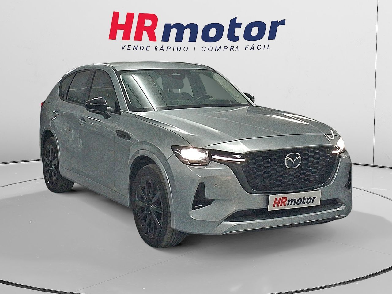 Mazda CX-60 e-Skyactiv PHEV Homura AWD