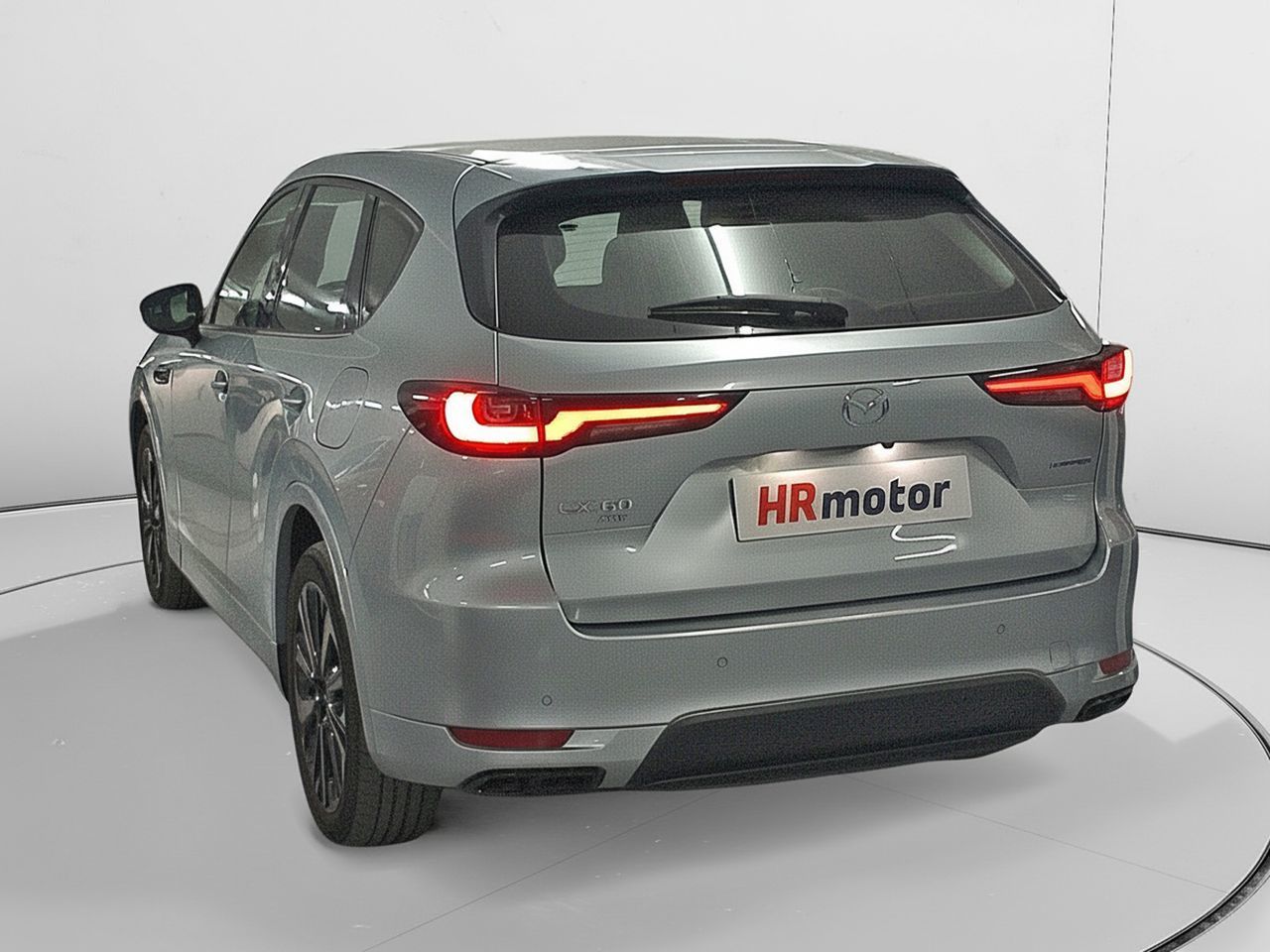 Mazda CX-60 e-Skyactiv PHEV Homura AWD - foto 4