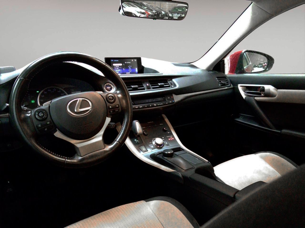 Lexus CT 200h Business - foto 7