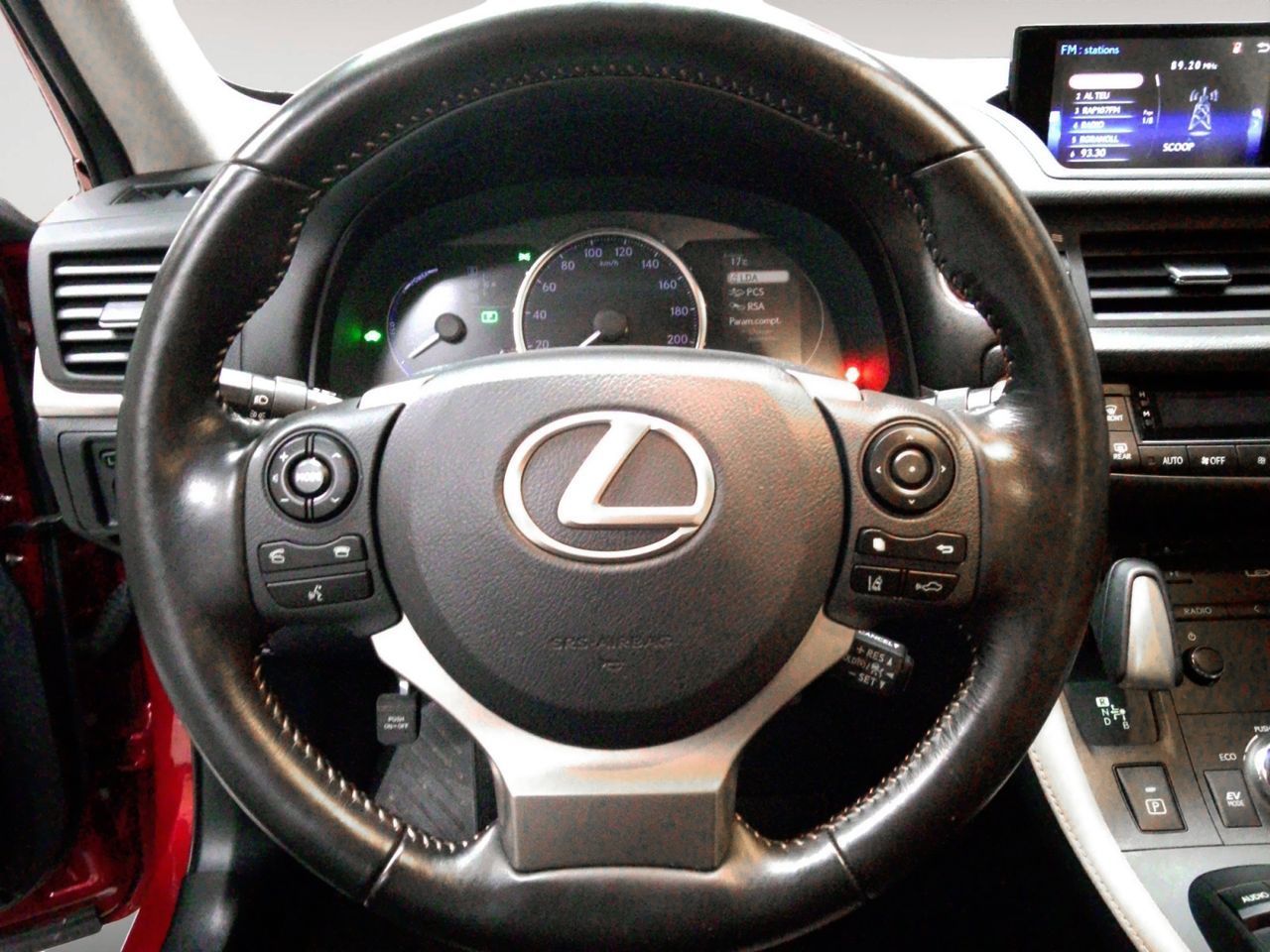 Lexus CT 200h Business - foto 8